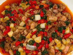 -易老妈蹄花.特色川菜(人民公园总店)