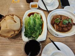 -永記粤菜·五指毛桃花雕鸡煲(九亭店)