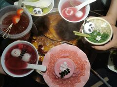-井格重庆火锅(西直门凯德Mall店)