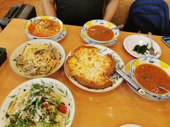 蛤蜊意粉-萨莉亚意式餐厅(深圳北站店)