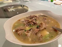 广东果木烤鸭-阳澄湖费尔蒙酒店颐丰阁中餐厅(马鞍山西路店)