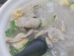 -冯鑫记南京鸭血粉丝汤(南京南站店)