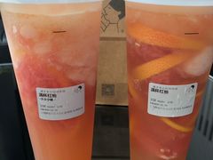 -喜茶(上海兴业太古汇店)
