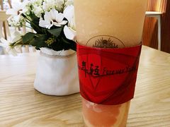 柚念酌-霸王茶姬(金贸中路店)