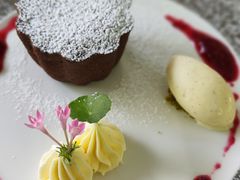 巧克力熔岩蛋糕-蝶舍·MAISON PAPILLON