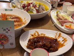 -新白鹿餐厅(城西银泰城店)