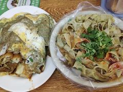 嘎巴菜-真素诚·清真(新华路店)