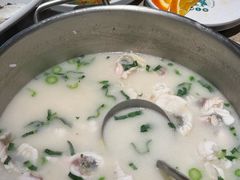 -淘米捞·米汤脆鲩鱼火锅(福田皇岗店)