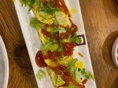 鸡蛋卷-喇喇排骨火锅·传统韩式脊骨汤(望京西园总店)
