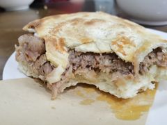 肉夹馍-子午路张记肉夹馍(翠华路店)