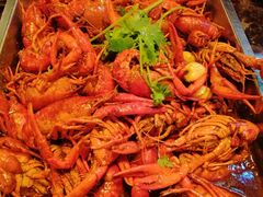 -红满堂·龙虾·牛蛙·淮扬菜(濠北路店)