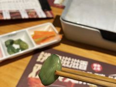 烤大蒜-木屋烧烤(白石洲店)