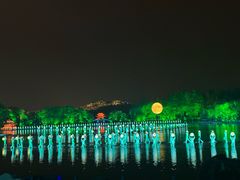 -印象西湖·最忆是杭州实景演出