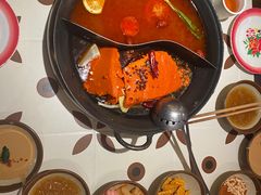 -江北北火锅馆·公路夜市(魏公村店)