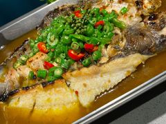 -半天妖烤鱼(丰科万达店)