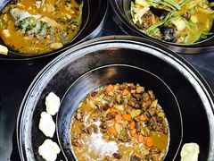 -缘福乡村铁锅炖民宿(八达岭店)