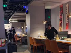 -德得轩烤涮一体自助餐厅(王府井店)