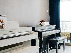 -乐尚音乐空间·钢琴·声乐·架子鼓(会展中心店)