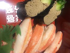 -蟹道乐( 新宿駅前店)