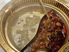 -欠火锅·水牛毛肚·团建聚餐·生日宴(何山路店)