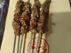 -津门老羊家·铜锅涮羊肉·烧烤(科技园店)