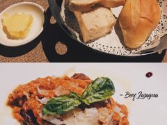 经典意大利牛肉千层面-一棵树·意大利西餐厅One Tree(新城店)