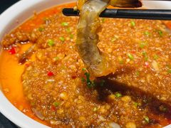 蒜泥脱壳虾-程咬金小馆