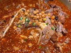 -张翻越·川渝冒菜·武汉黑鸭煲(城北万象城店)