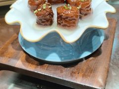 -魁盛居百年鲁菜馆(中林路店)