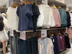 -优衣库(广州天河领展广场店)