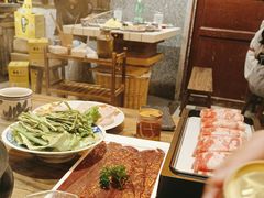 -旧街市鲜货老火锅(大光路店)