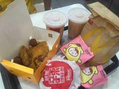 -麦当劳(盐城世纪大道得来速店)