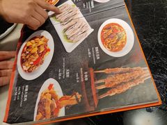 -品回味清真西北楼(宁波首店)