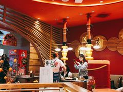 大堂-牛牛章·章鱼水煎肉(光谷世界城店)