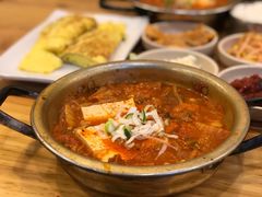 -金北顺大锅家(신사본점)