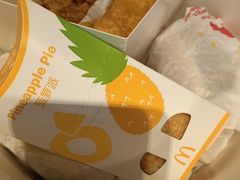 -麦当劳(无锡滨湖万达店)
