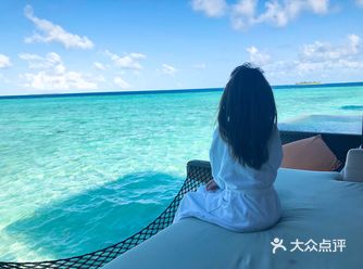 真的美的不要不要，服务也真的很贴心都
