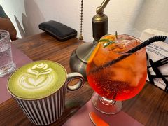 -沏点Trattoria意大利餐厅(新街口店)