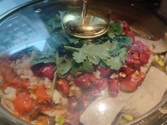 -绿茶餐厅(成都大悦城店)