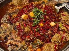 经典麻辣烤鱼-烤匠麻辣烤鱼(环球中心店)