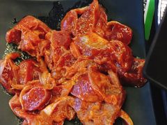 蒜香鸡胗-江湖一盏灯·滇味卤烤(普惠园店)