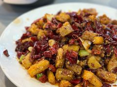 -爆好吃夜市大排档·乐山江湖菜(中心城总店)