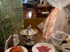 -韵咖啡自助餐厅(天津香格里拉店)