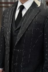 -Mr.Royal御匠先生·手工全麻衬衣西服定制