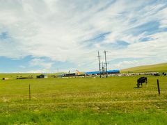 -莫日格勒旅游景区
