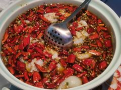黑豆花水煮鱼-舞辣辣·川菜·黑豆花水煮鱼(卓悦汇店)