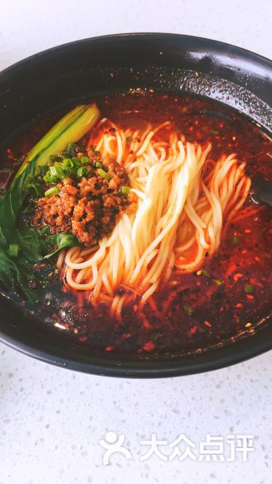 麻辣盛艳(马群花园城店)担担面图片 - 第1张