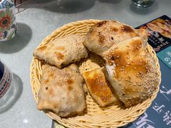 烤包子-撒拉花儿·新疆菜·清真(太阳宫店)