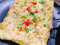 烤茄子-陈老斯呼尔嗨吃烧烤(科巷店)