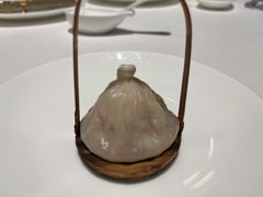 毛蟹小笼包-誉珑轩